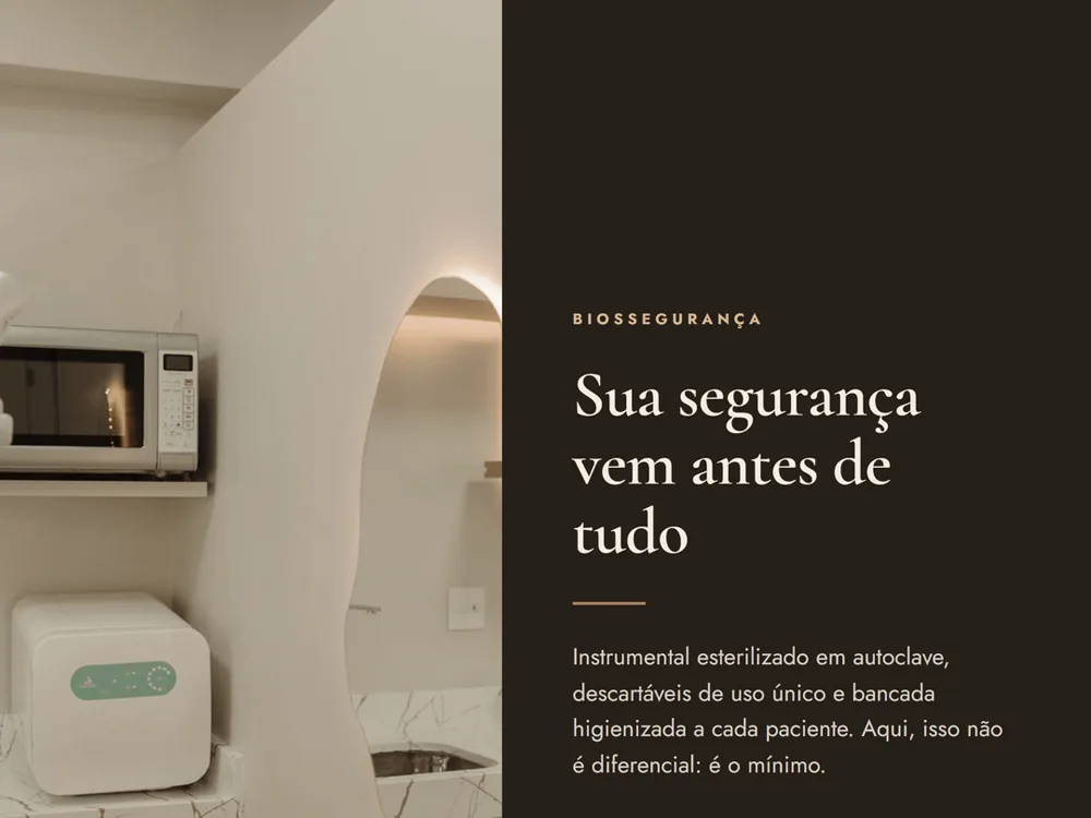 Biossegurança no dentista: a pergunta que você deveria fazer