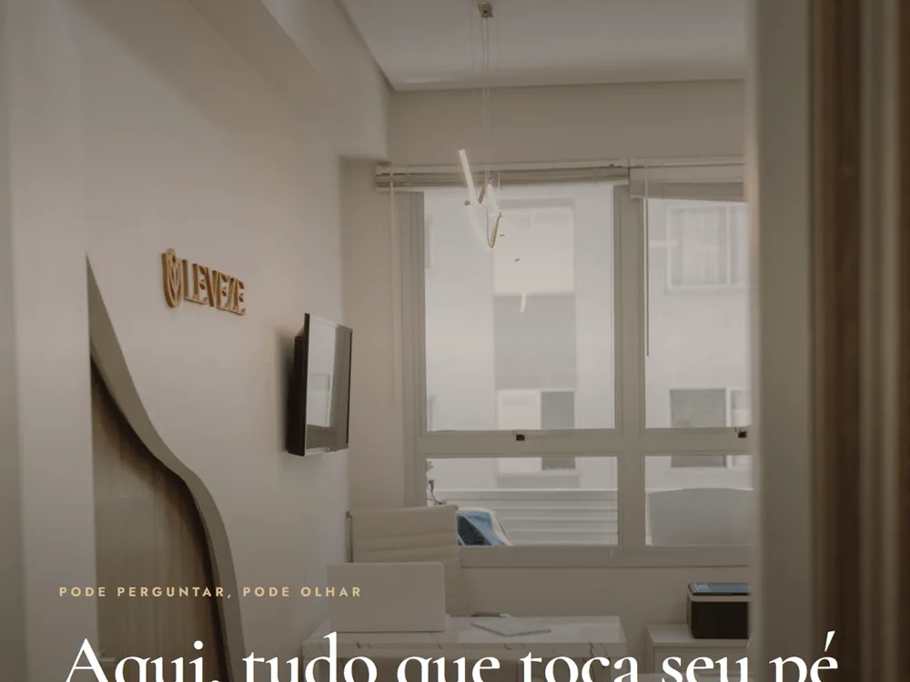 A pergunta que você deveria fazer em qualquer podologia