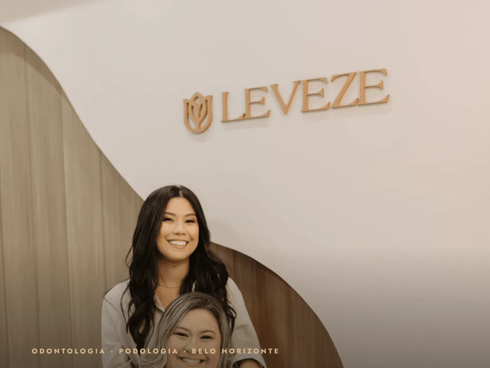 Conheça a Leveze: três cuidados num lugar só