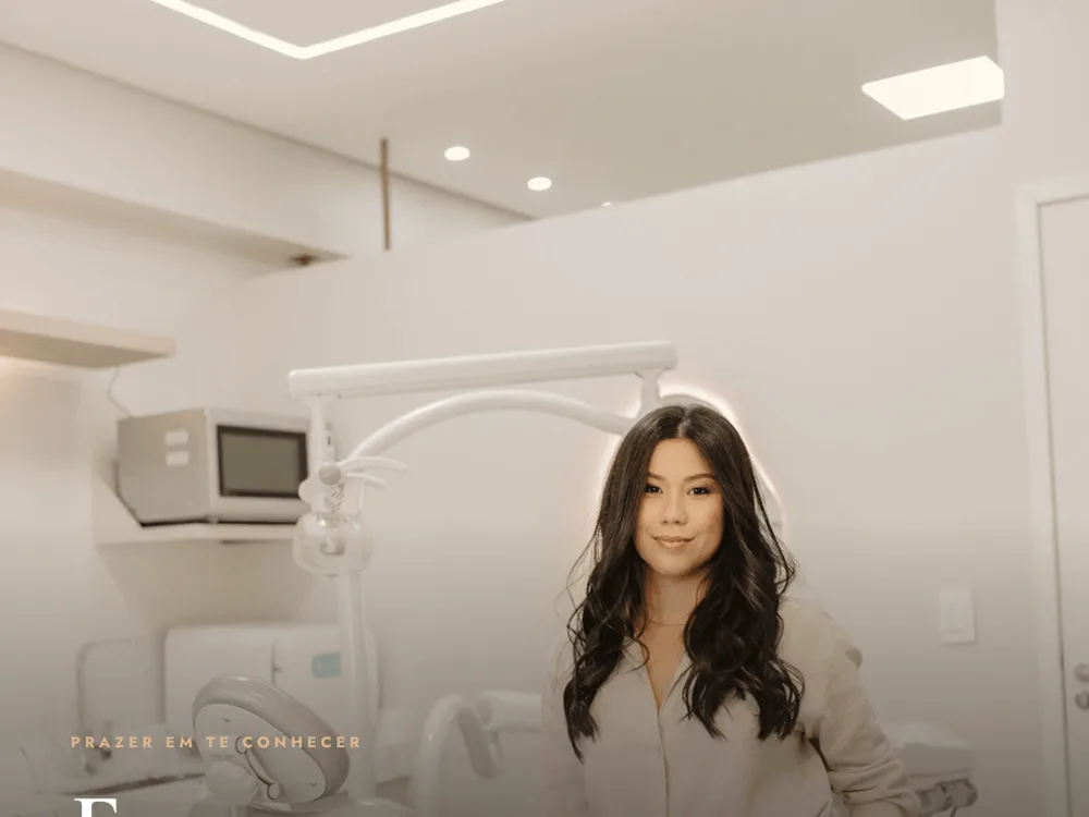 Conheça a Dra. Thais Mattos, cirurgiã-dentista da Leveze