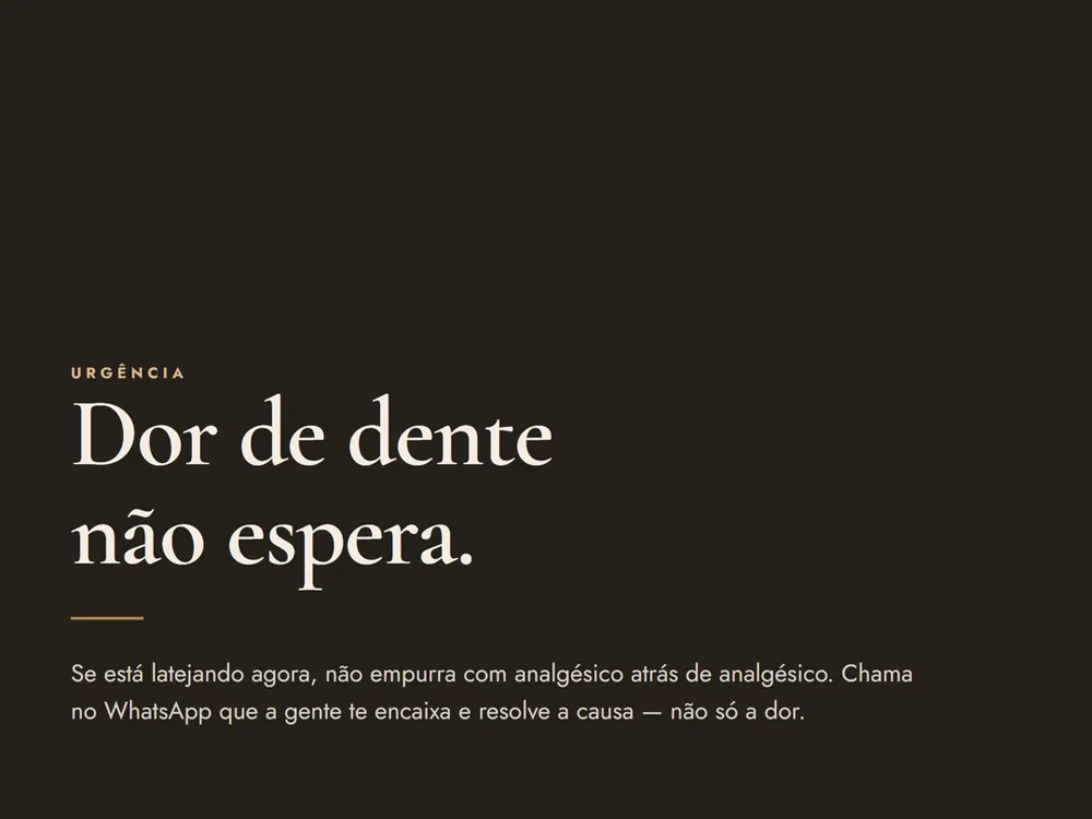 Dor de dente: o que fazer agora e quando procurar a clínica